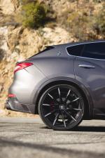 Maserati Levante S Q4 GranLusso Shtorm by Larte Design 2017 года